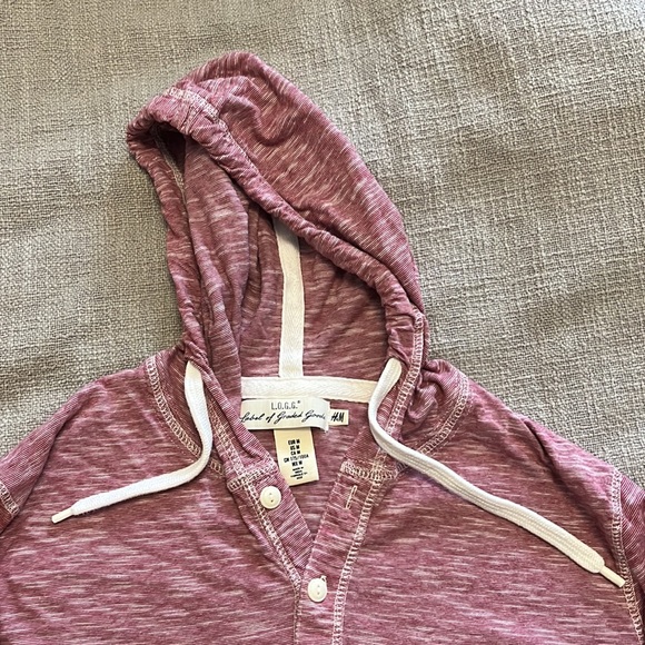H&M hoodie in mens medium - Picture 2 of 9